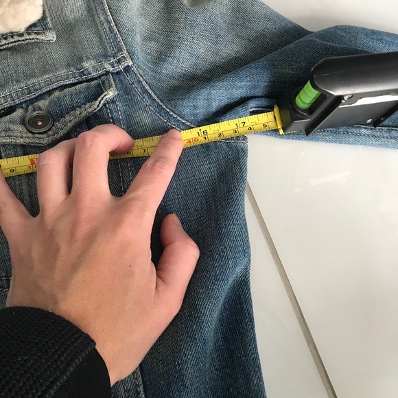 Ladies Jean jacket, G-star/project raw - Picture 5 of 8